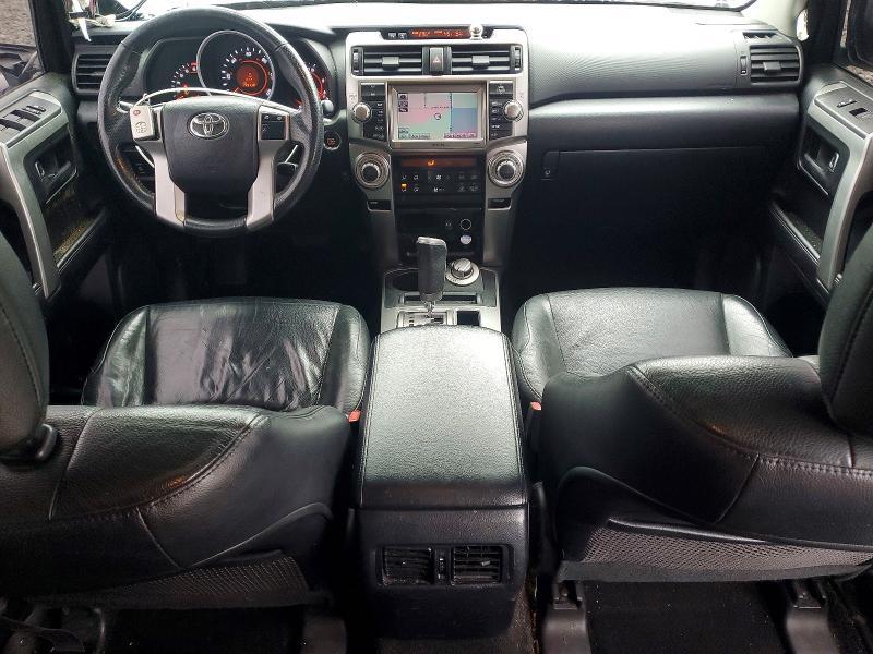 2011 Toyota 4runner SR5