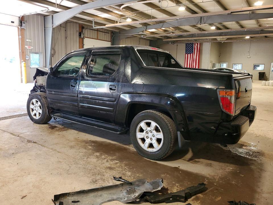 2006 Honda Ridgeline RTL