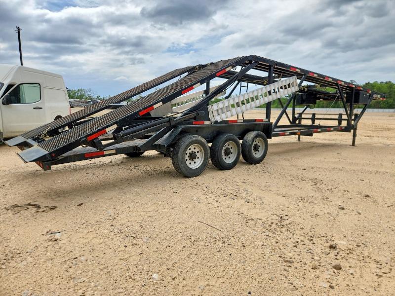 2022 Texas Pride CA84727GN Car Carrier