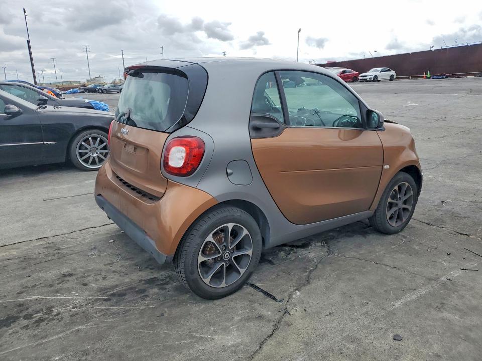 2017 Smart Fortwo