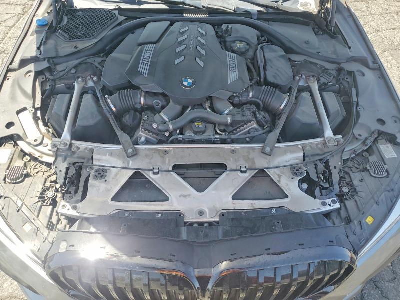 2020 BMW 750 xi