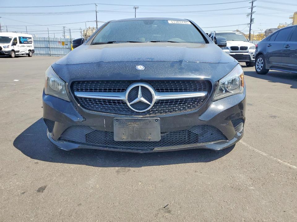 2014 Mercedes-Benz Cla 250