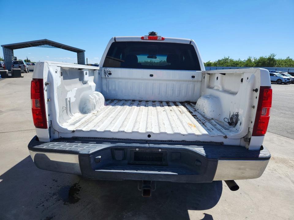 2013 Chevrolet Silverado C1500 Hybrid