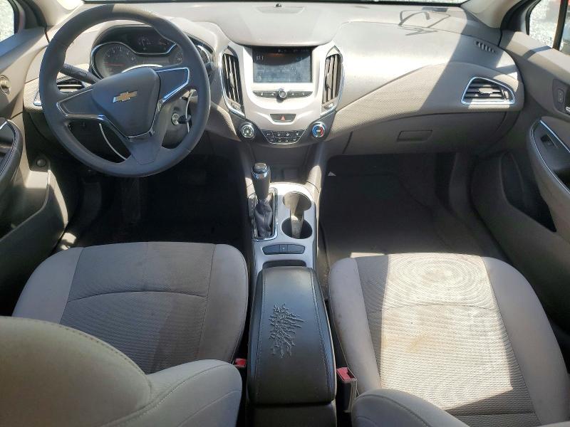 2017 Chev Cruze