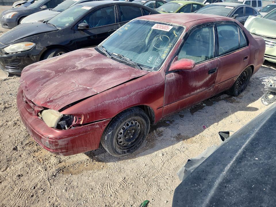 1999 Toyota Corolla ve