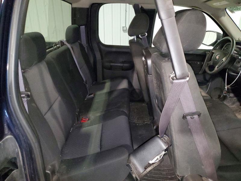 2011 GMC Sierra K1500 sle