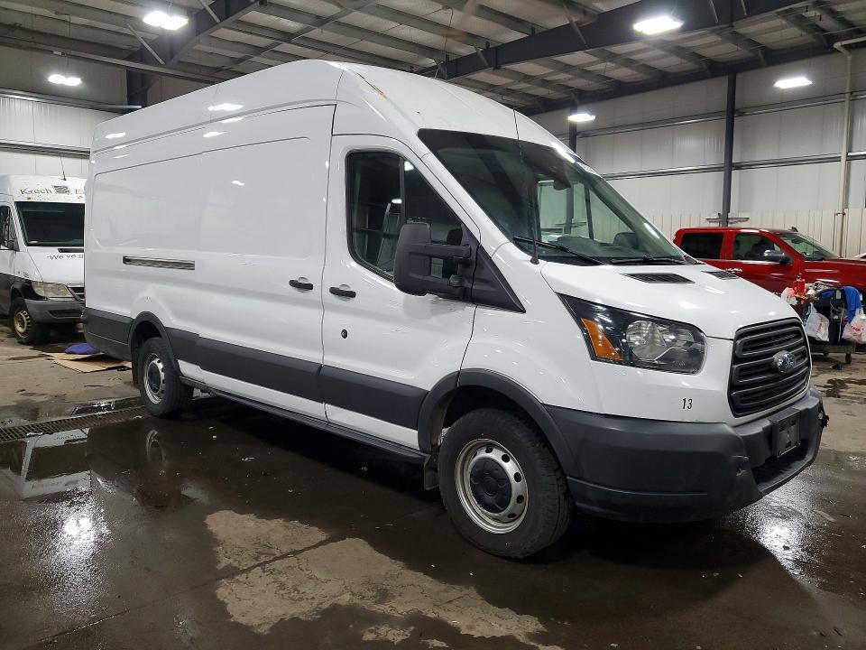 2017 Ford Transit 350 Delivery van