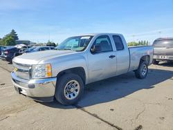 Vehiculos salvage en venta de Copart Vallejo, CA: 2012 Chevrolet Silverado C1500