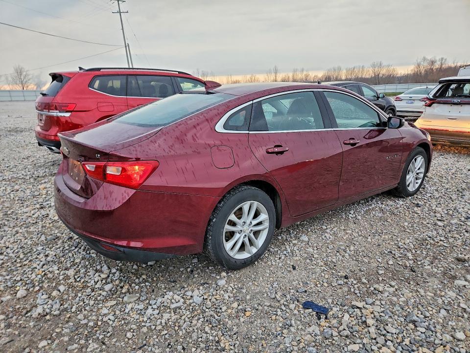 2016 Chevrolet Malibu lt