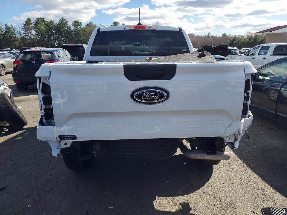 2025 Ford Ranger XL