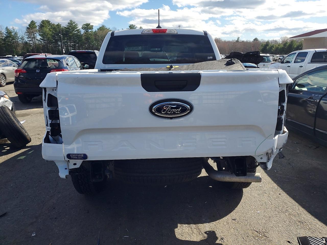 2025 Ford Ranger XL