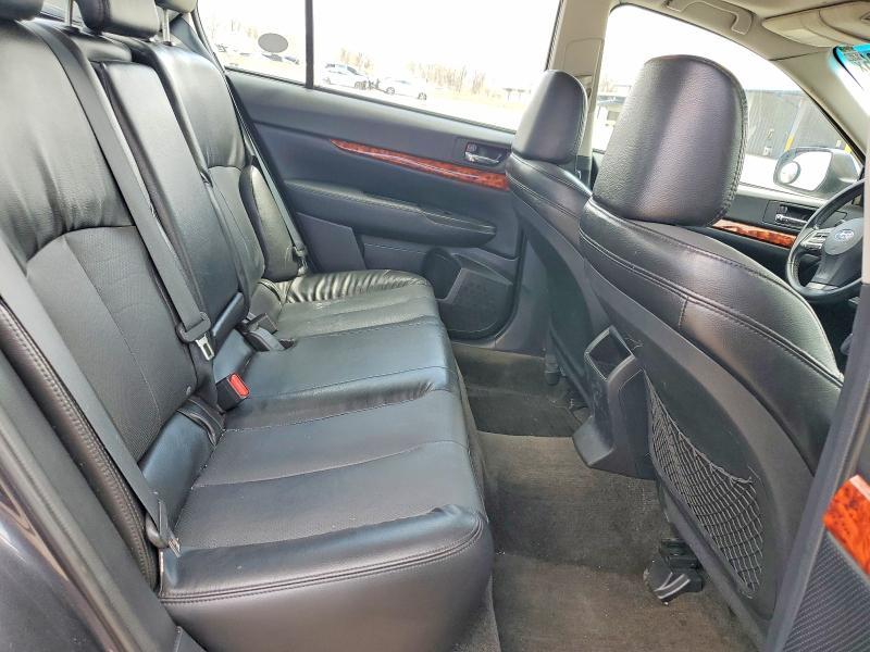 2012 Subaru Legacy 2.5i Limited