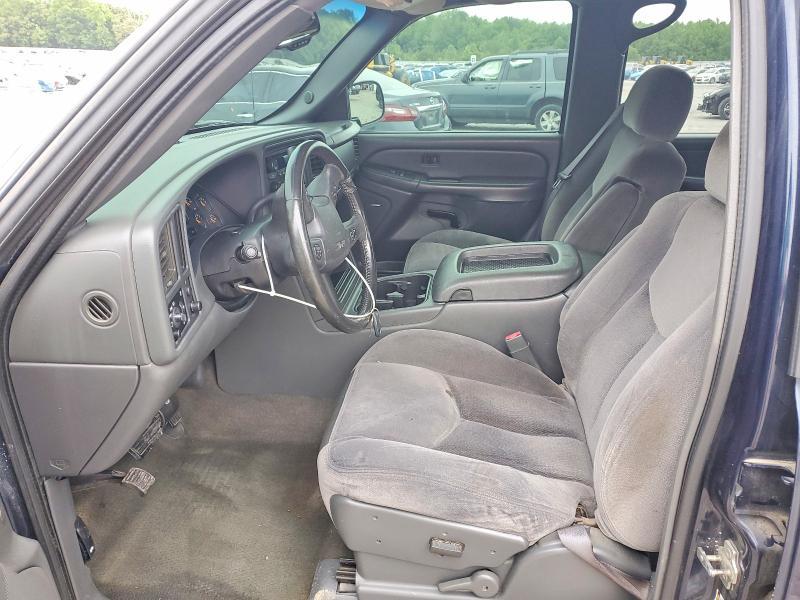 2005 GMC New Sierra C1500