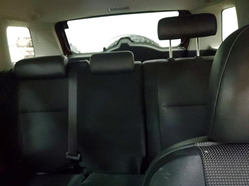 2009 Toyota Fj Cruiser Base