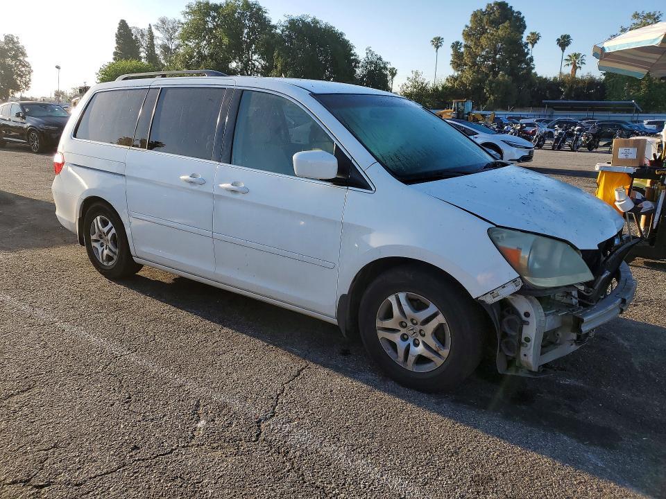 2006 Honda Odyssey ex