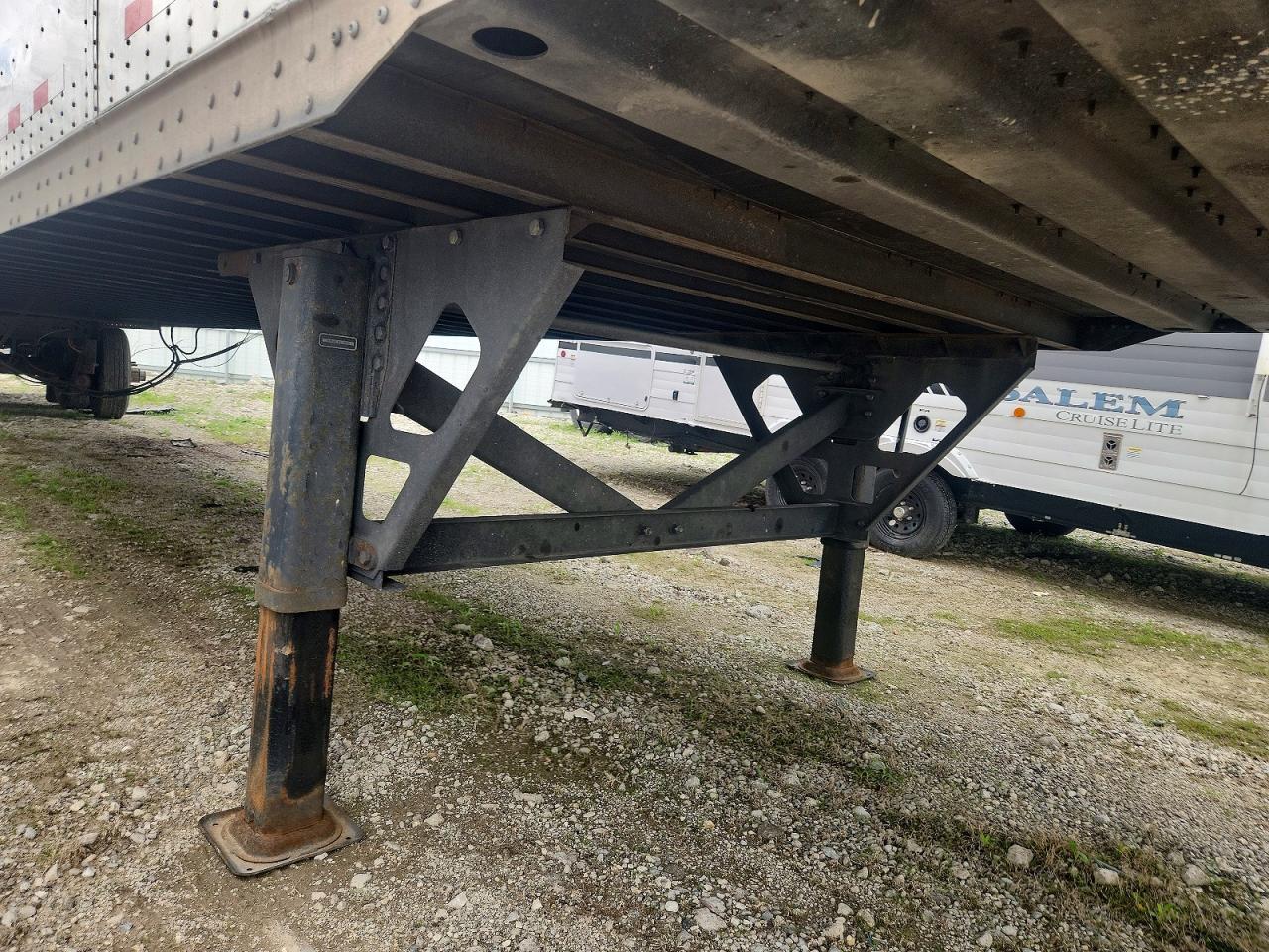 2024 Vanguard Trailer 53'TRAILER