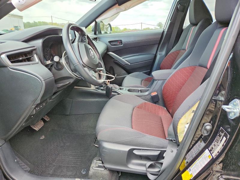 2024 Toyota Corolla Cross Hybrid Nightshade