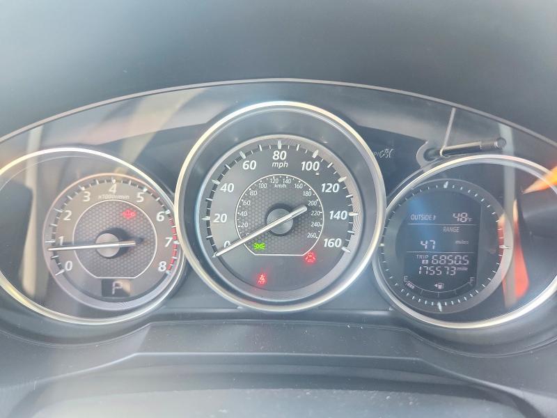 2014 Mazda 6 Sport