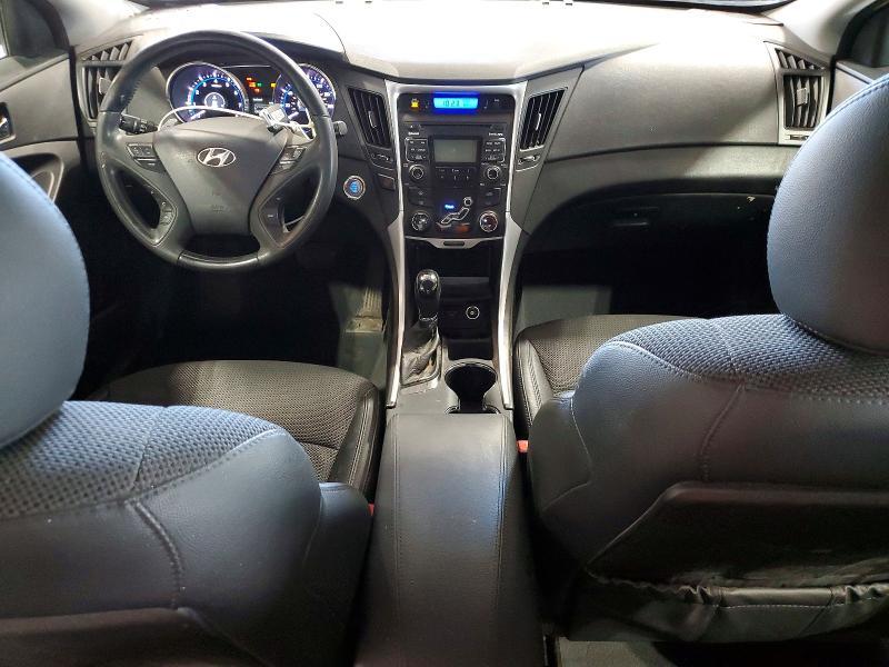 2011 Hyundai Sonata se