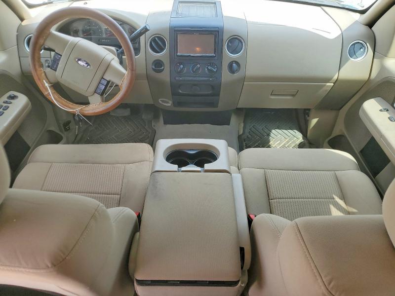 2008 Ford F150 Supercrew