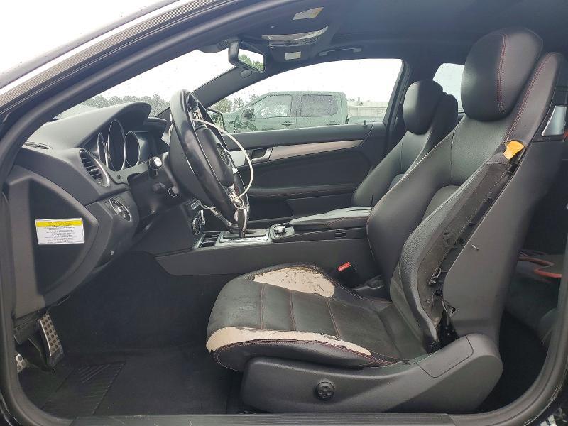 2014 Mercedes-Benz C 250
