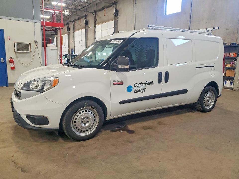 2022 Dodge RAM Promaster City Tradesman