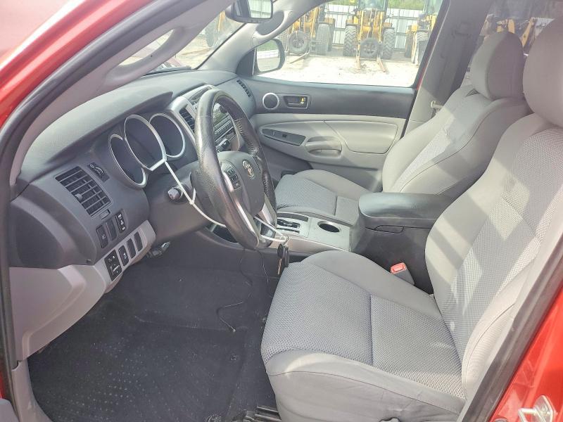 2012 Toyota Tacoma Double Cab Prerunner