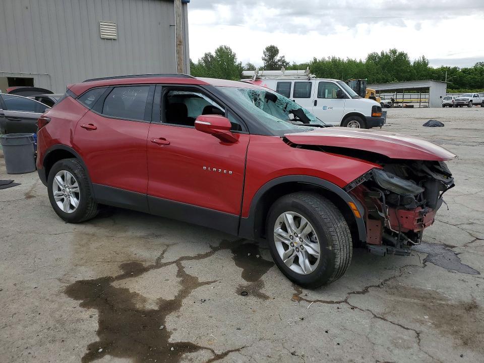 2021 Chevrolet Blazer 2LT