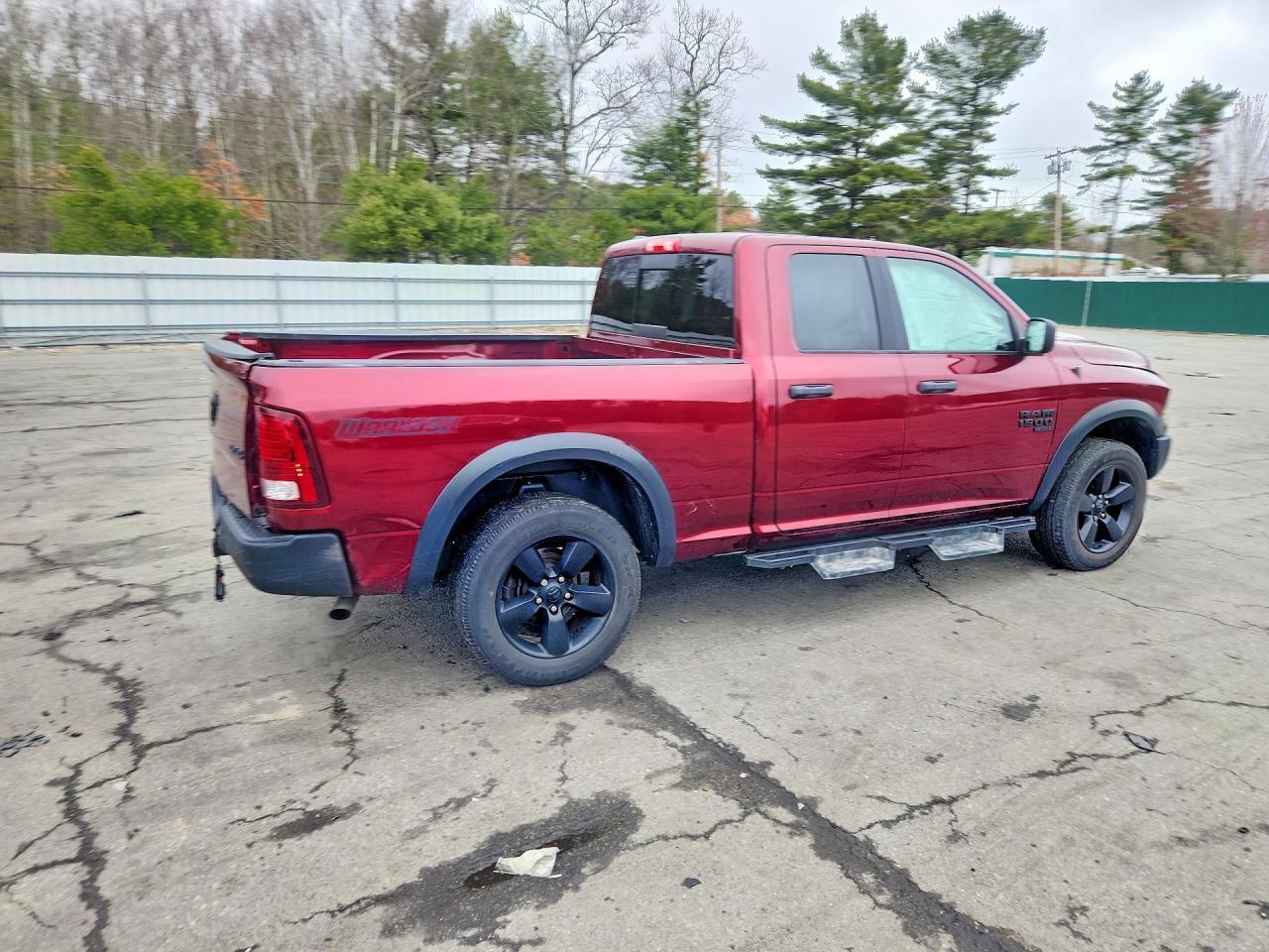 2020 Dodge RAM 1500 Classic Warlock