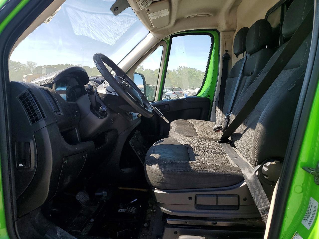 2016 Dodge RAM Promaster 3500 3500 High