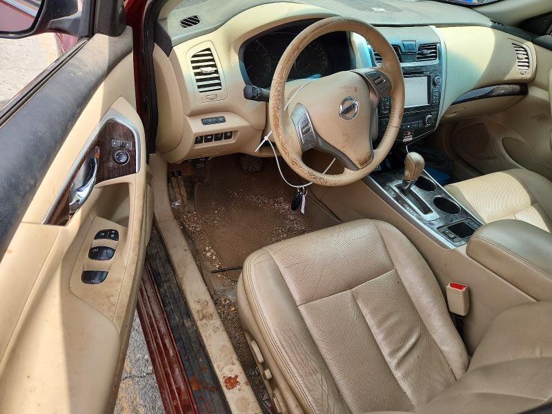 2014 Nissan Altima 2.5