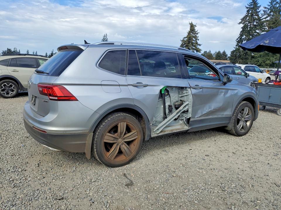 2020 Volkswagen Tiguan se