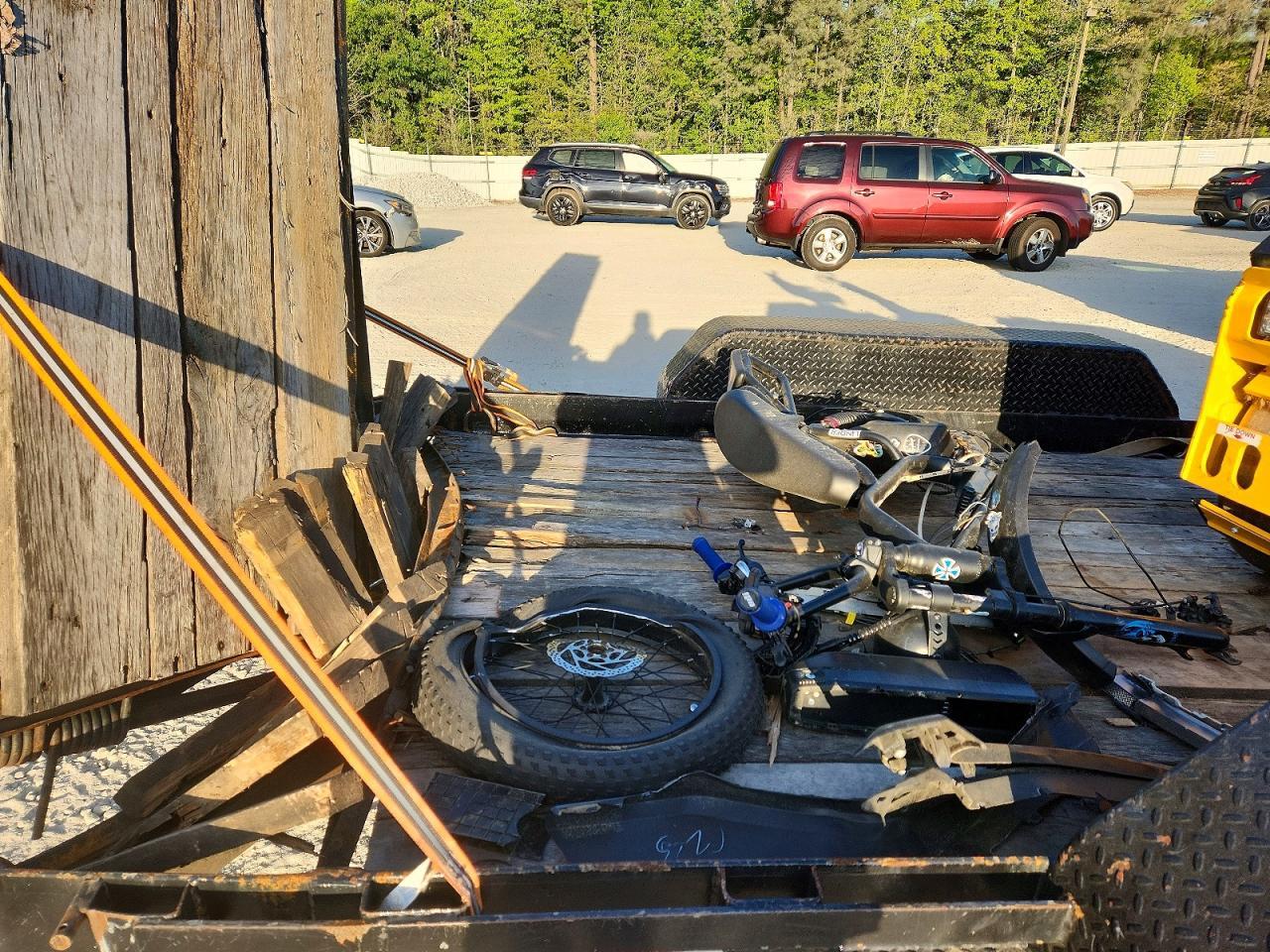 2020 Better Built Trailers