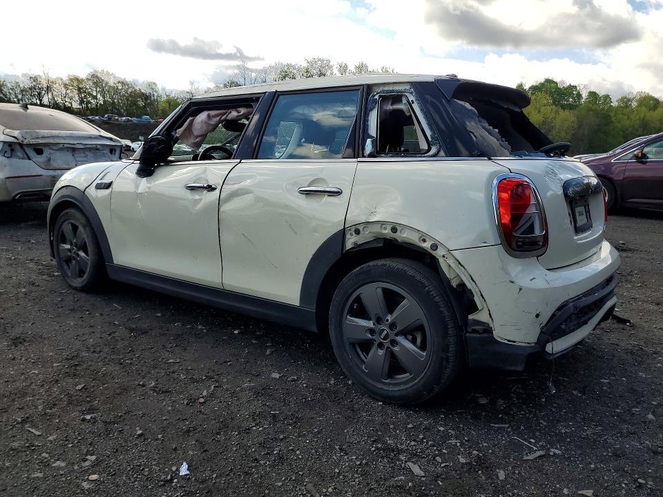 2022 Mini Cooper s