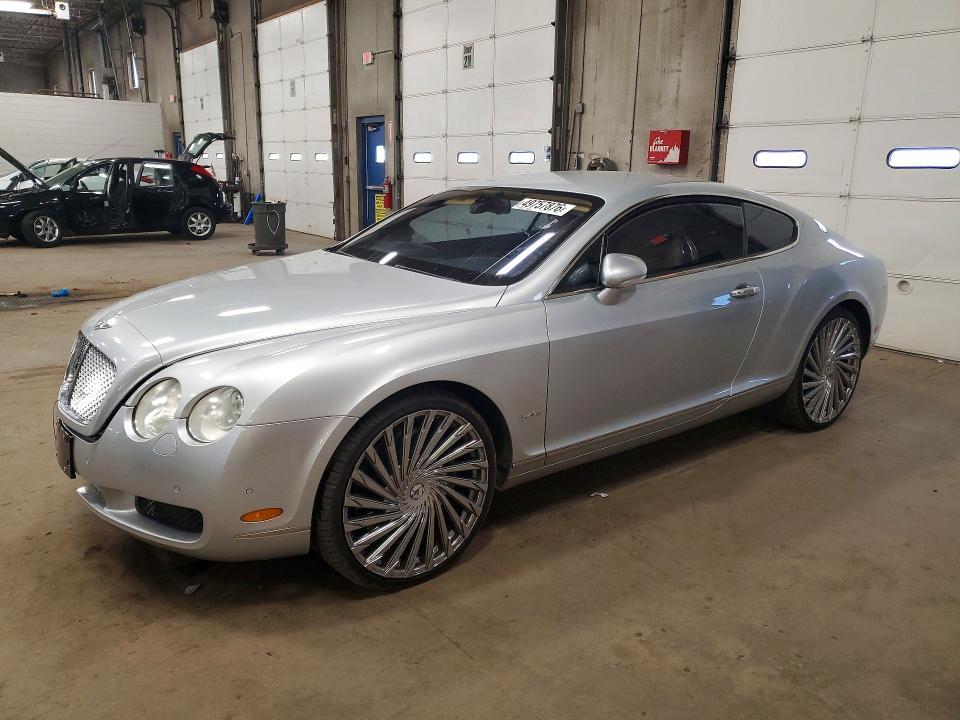 2004 Bentley Continental