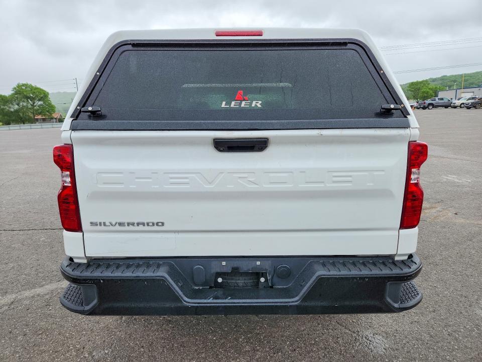 2023 Chevrolet Silverado C1500