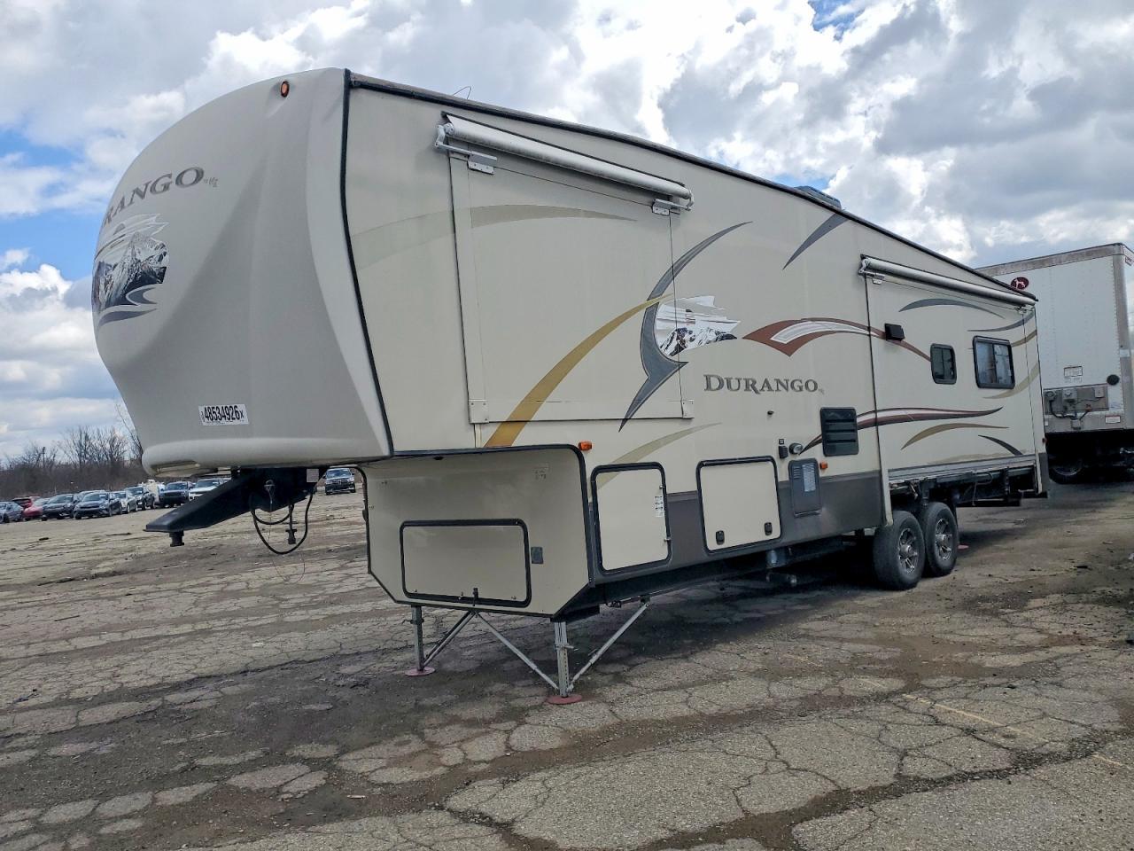 2013 KZ RV Durango Camper