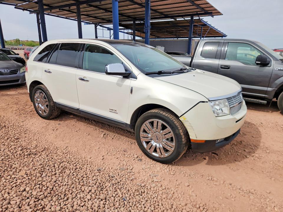 2008 Lincoln MKX