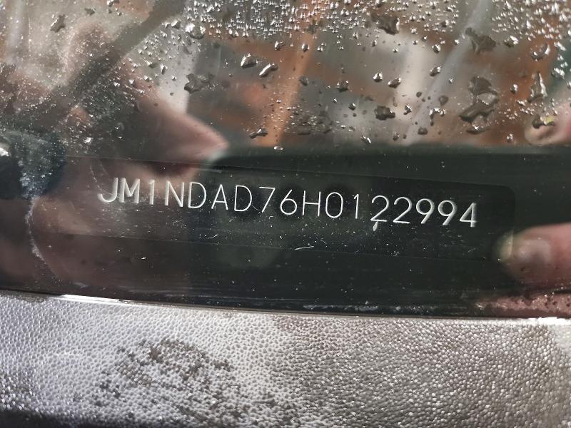 2017 Mazda Mx-5 Miata Grand Touring