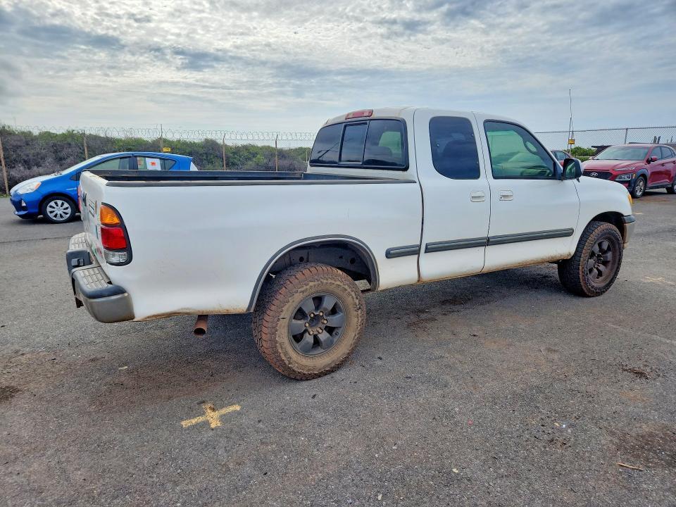 2001 Toyota Tundra SR5