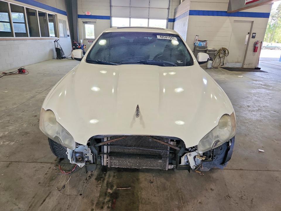 2009 Jaguar Xf Luxury