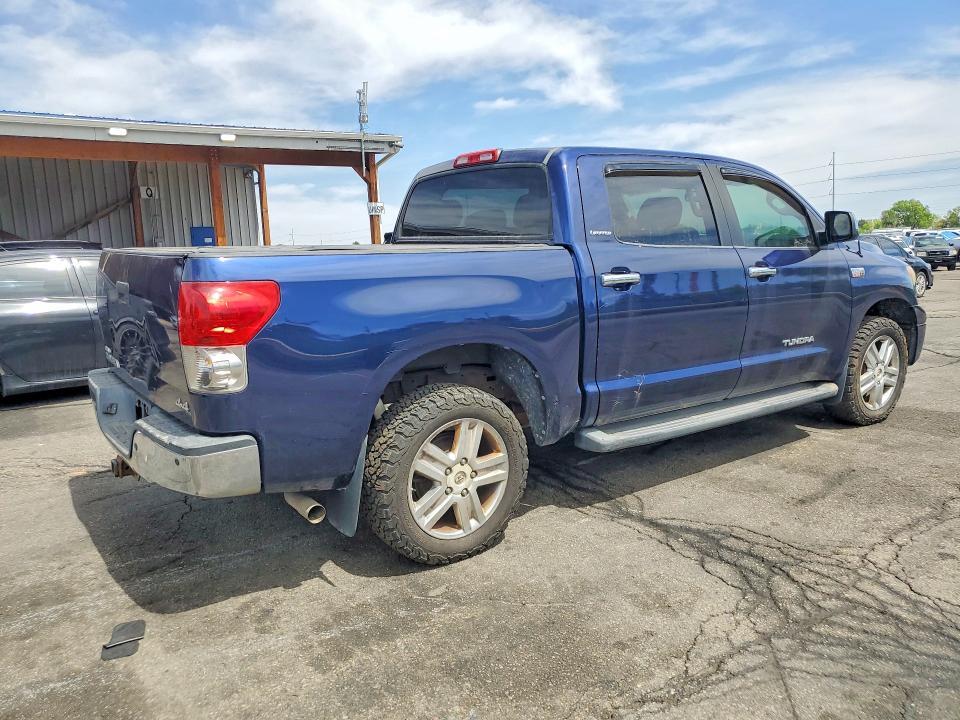 2007 Toyota Tundra Crewmax Limited