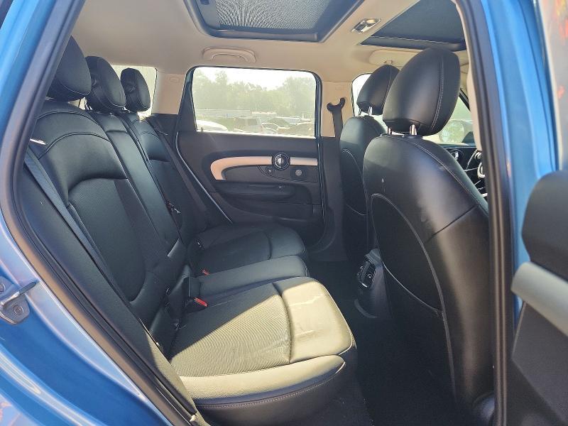 2016 Mini Cooper Clubman