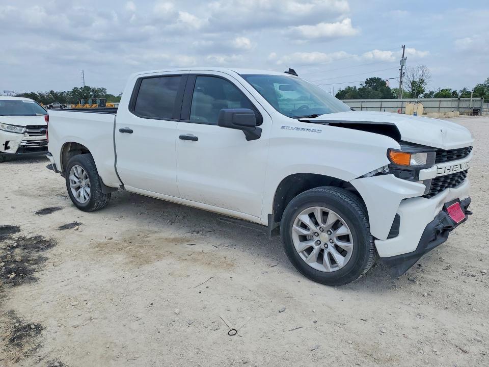 2022 Chevrolet Silverado LTD C1500 Custom