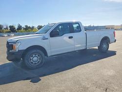 Ford f150 salvage cars for sale: 2020 Ford F150 Super Cab