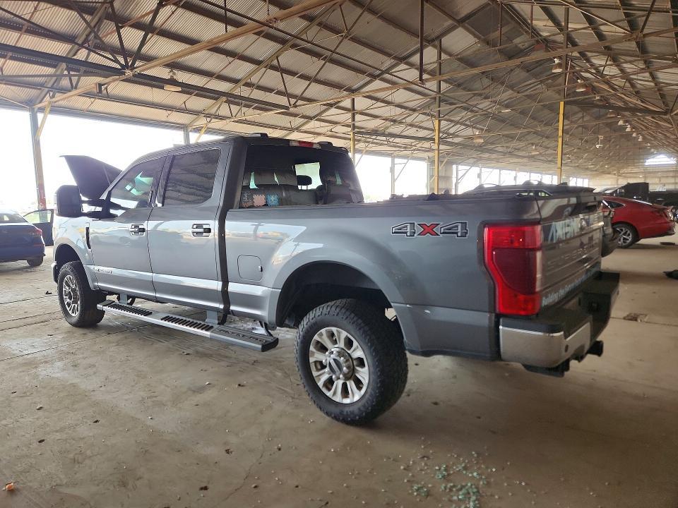 2022 Ford F250 Super Duty