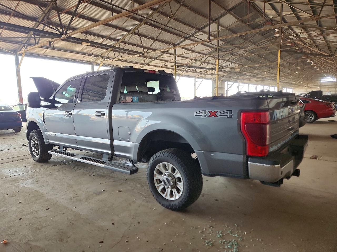 2022 Ford F250 Super Duty