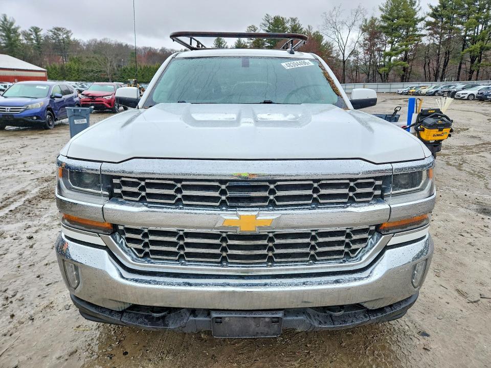 2018 Chevrolet Silverado K1500 LT