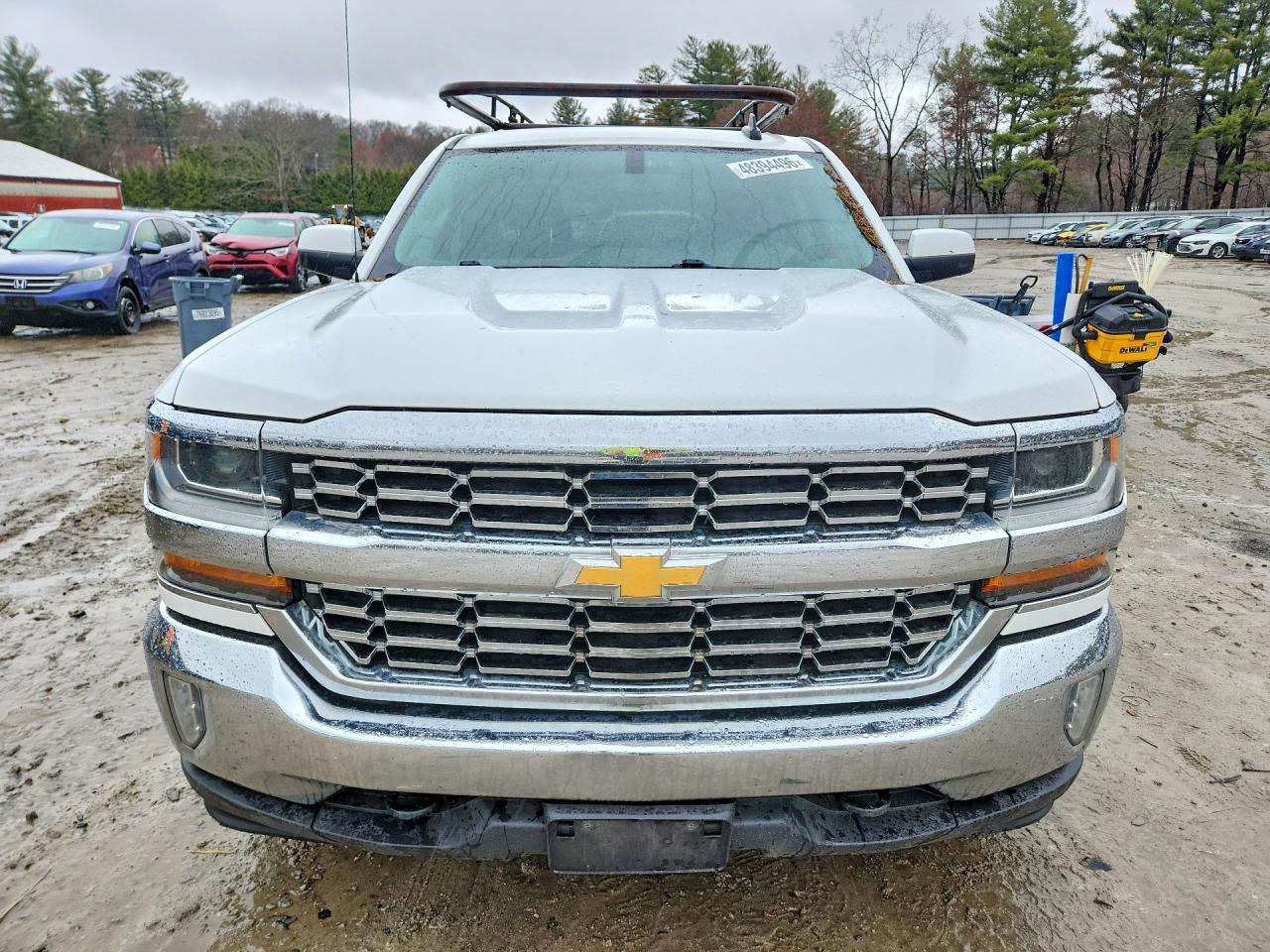2018 Chevrolet Silverado K1500 LT