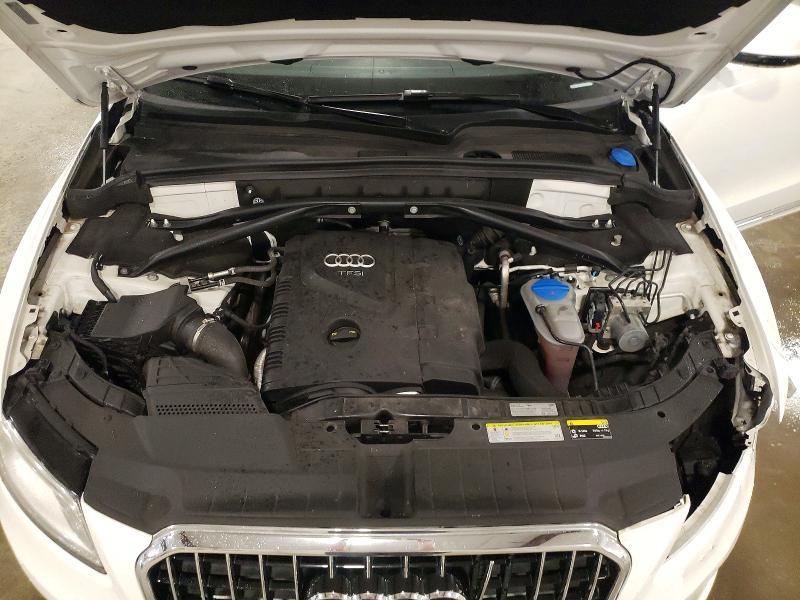 2016 Audi Q5 Premium Plus